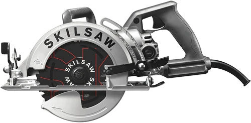 Skil SPT77W-01 7-1/4" Worm Drive Skilsaw 2 Skil SPT77W-01 7-1/4" Worm Drive Skilsaw