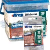Kreg Stainless Deck Screws -Tool Sale Store stainless screws lg