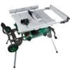 Hitachi C10RJS 10" Table Saw With Fold And Roll Stand 1 Hitachi C10RJS 10" Table Saw With Fold And Roll Stand -Tool Sale Store table saw opt