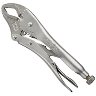 Vise-Grip Curved Jaw Locking Pliers 3 Vise-Grip Curved Jaw Locking Pliers