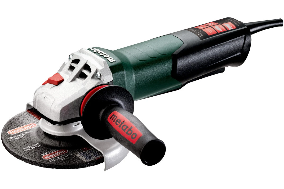Metabo WEP 15-150 Quick 6" Angle Grinder 3 Metabo WEP 15-150 Quick 6" Angle Grinder