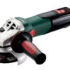 Metabo WEV15-125 HT 13.5 Amp 5" Electronic Angle Grinder