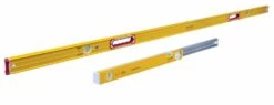 Stabila 37540 Type 196 Jamber Set With Type 80 T Level